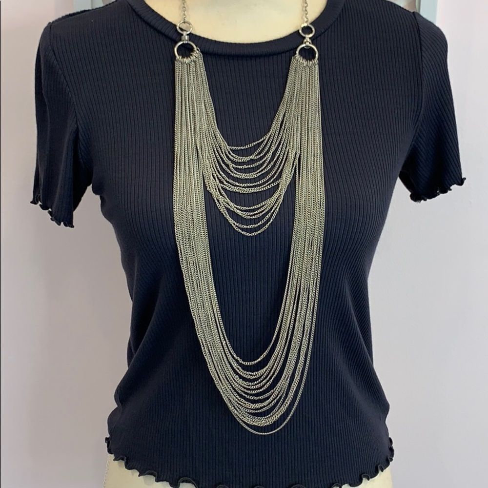 Multi-Layered Necklace